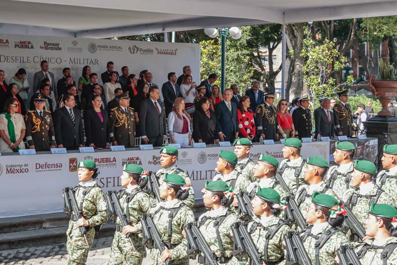 Reconocen autoridades la participación de indígenas en la Independencia de México
