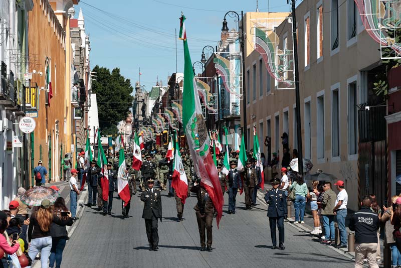 Reconocen autoridades la participación de indígenas en la Independencia de México