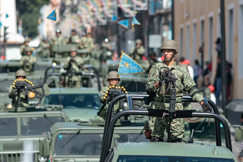 Reconocen autoridades la participación de indígenas en la Independencia de México