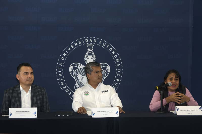 OCTUBRE. La BUAP invita a la Expo Hortícola en Los Reyes de Juárez