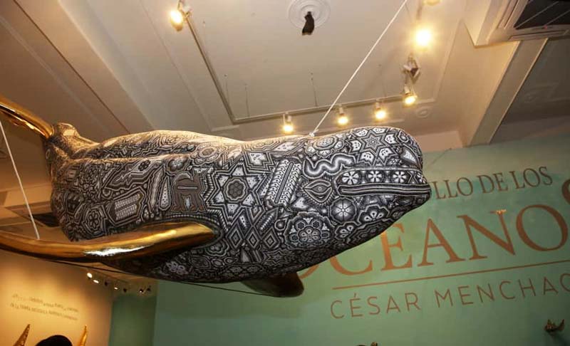 IMACP extiende “El Murmullo de los Océanos” tras éxito histórico en Puebla