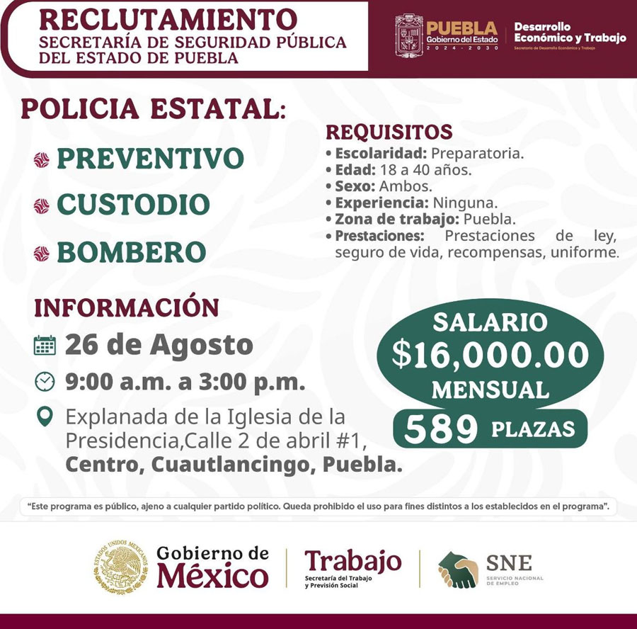 Feria del Empleo
