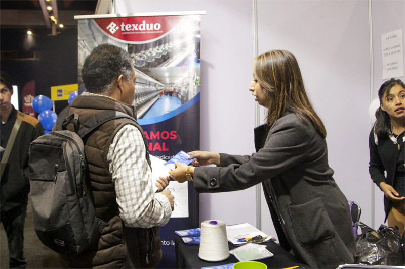 Feria del Empleo