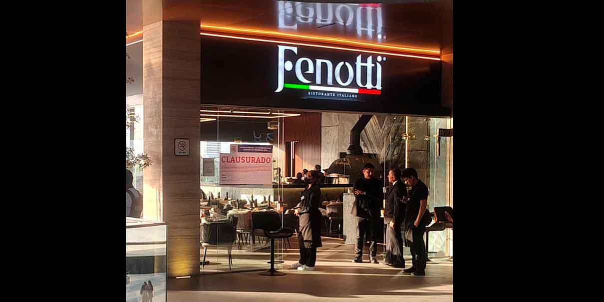 Restaurante Fenotti