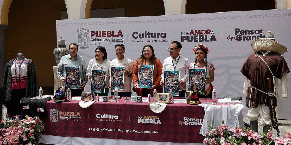 Feria de Zacapoaxtla