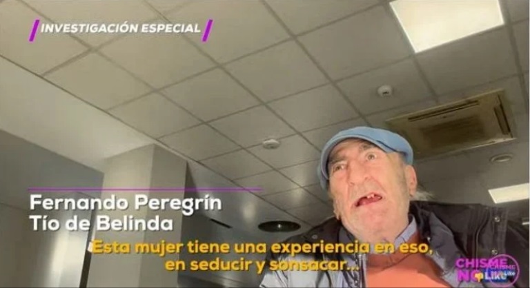 Fernando Peregrín