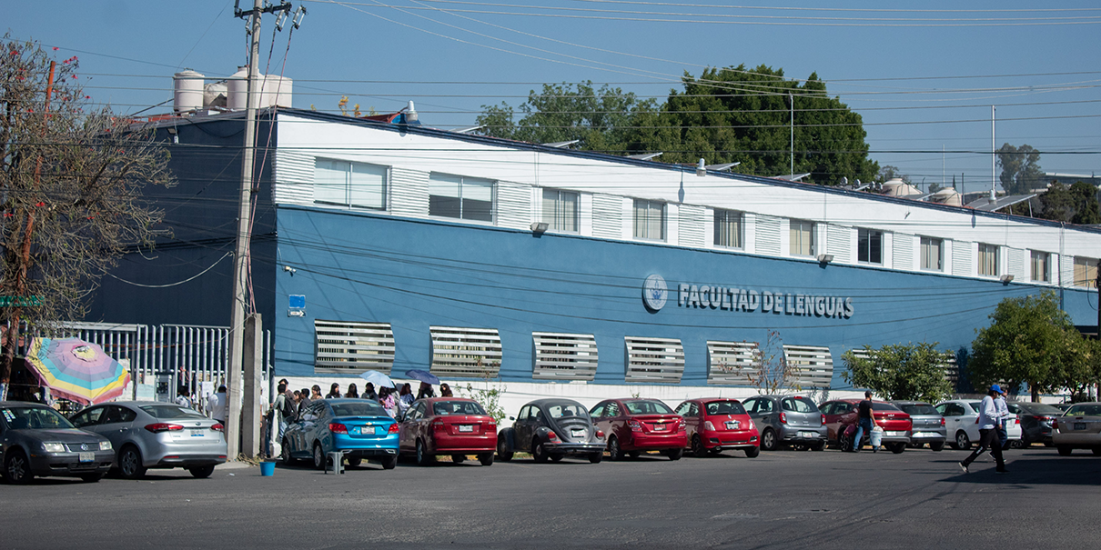 Facultad de Lenguas