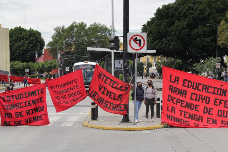 Falta capacidad a Gobernación para contener conflictos en Puebla: Micalco