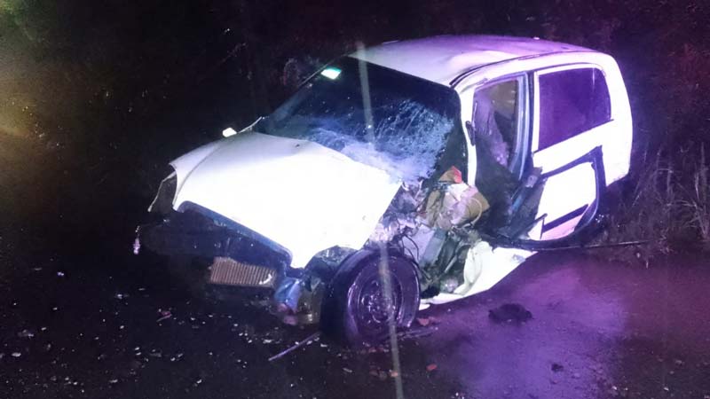 Fatal accidente en Xicotepec deja un fallecido y un herido grave