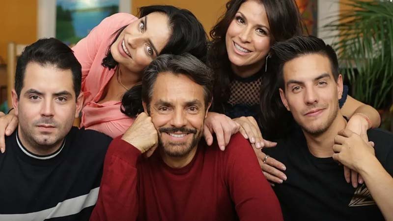 Se alista el estreno de la nueva temporada De Viaje con los Derbez