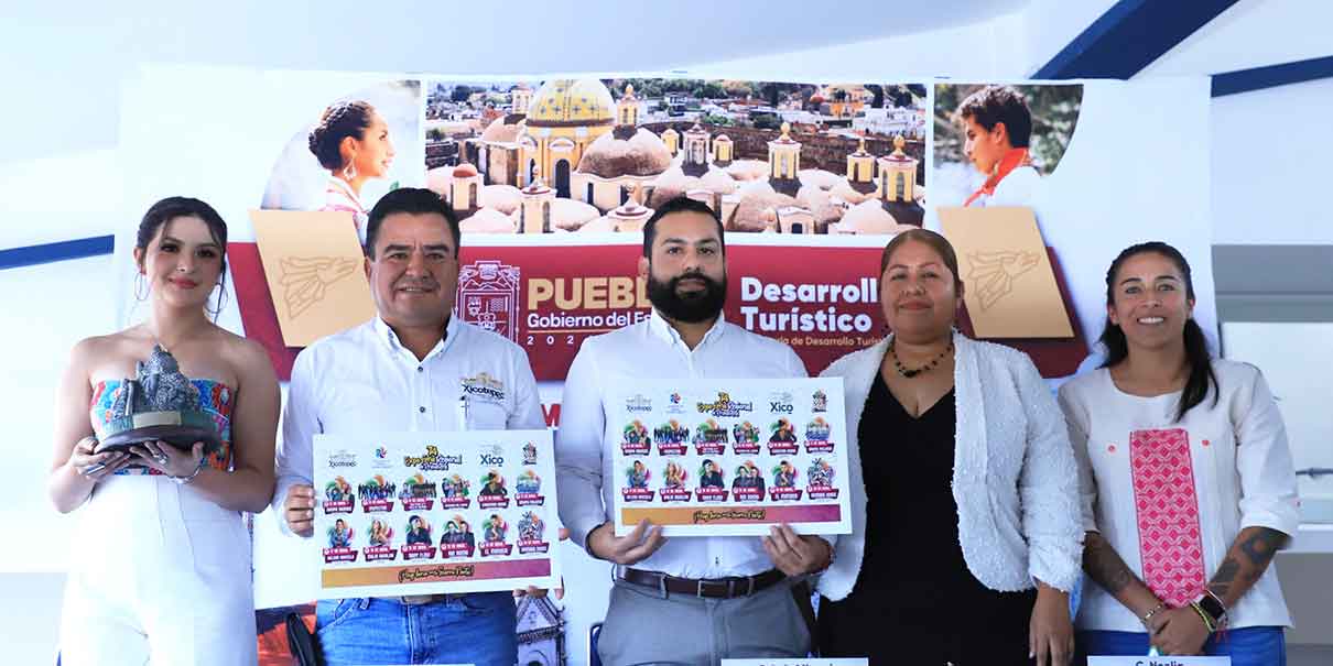 Expo Feria Regional de Primavera