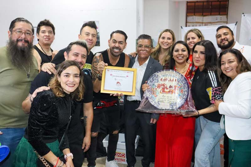 Cultura, música y gastronomía destacan en la Feria de San Pedro Cholula 2025