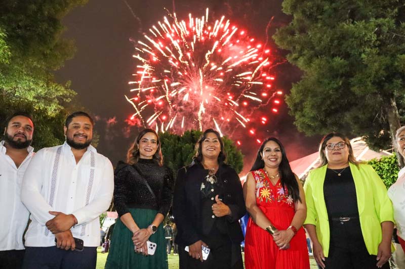 Cultura, música y gastronomía destacan en la Feria de San Pedro Cholula 2025