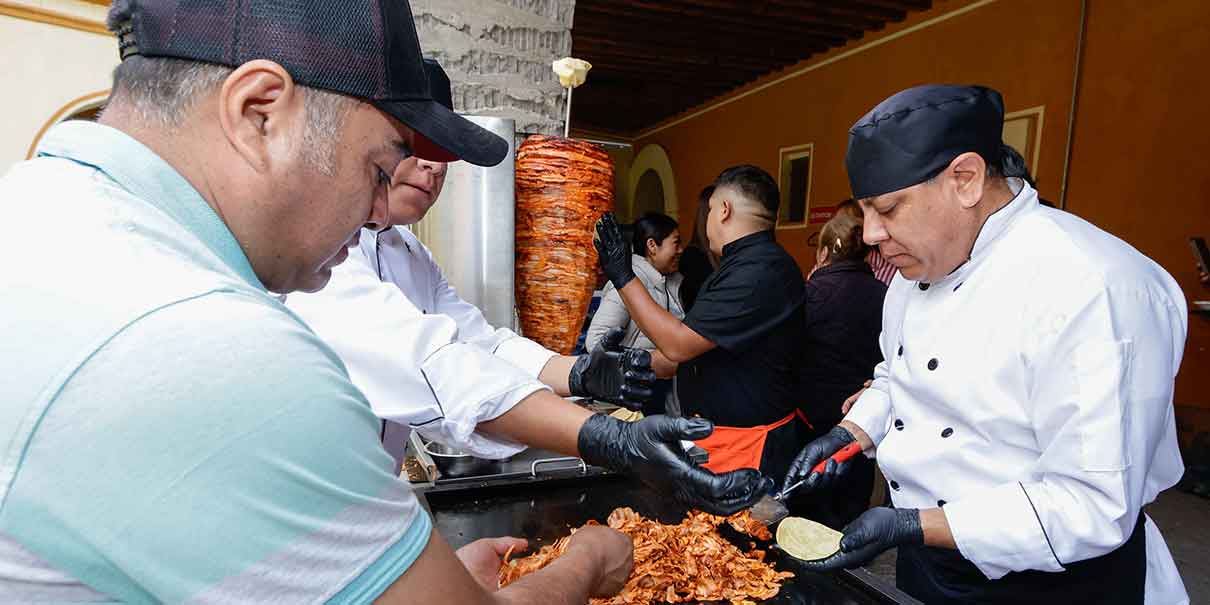 Feria patronal y del taco 2025