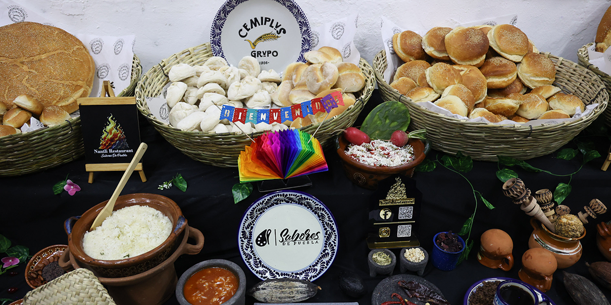 celebración fundación de Puebla