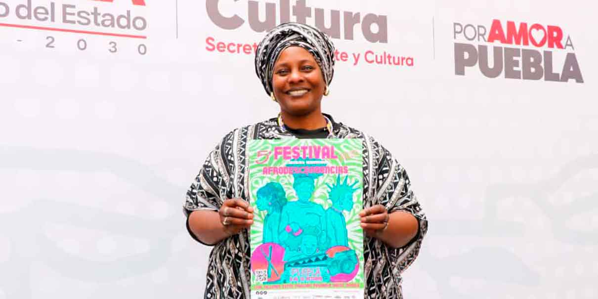 Festival Artístico Audiovisual Afrodescendencias
