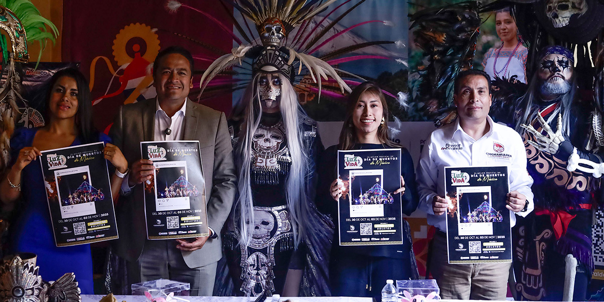Festival La Luz y de la Vida