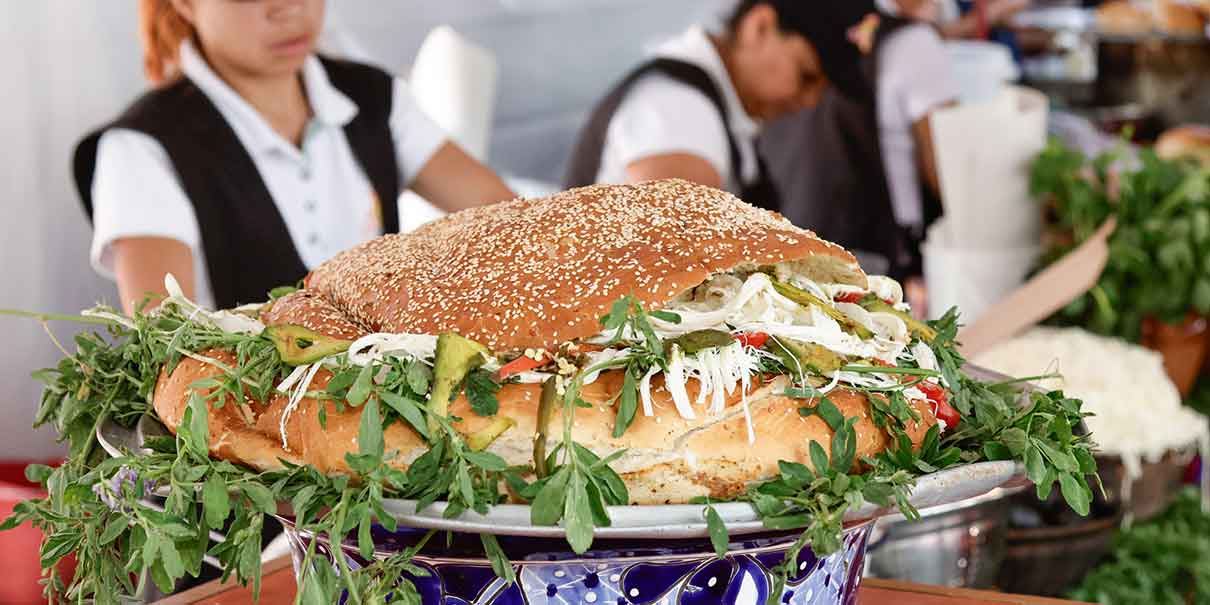 Festival de la cemita