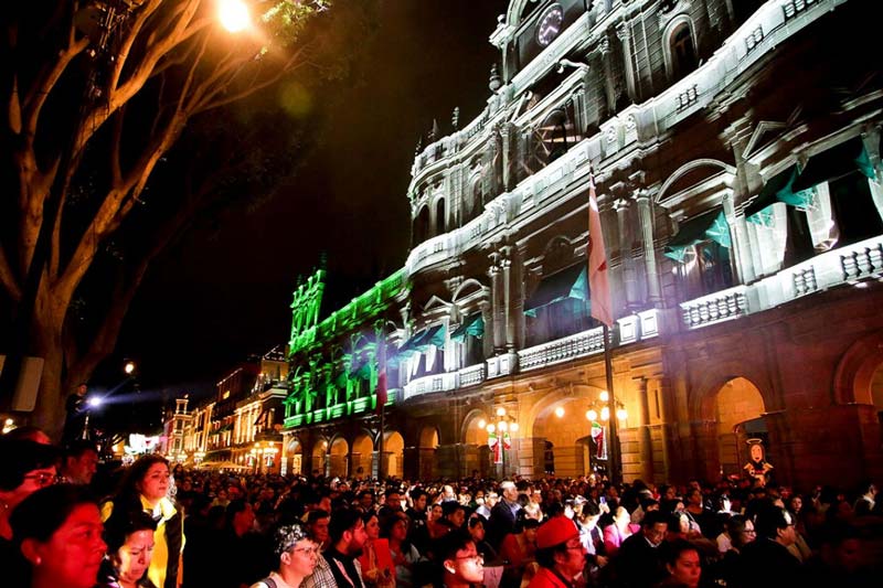 Fiestas patrias en Puebla: estas zonas tendrán restricción de alcohol el 15 de Septiembre