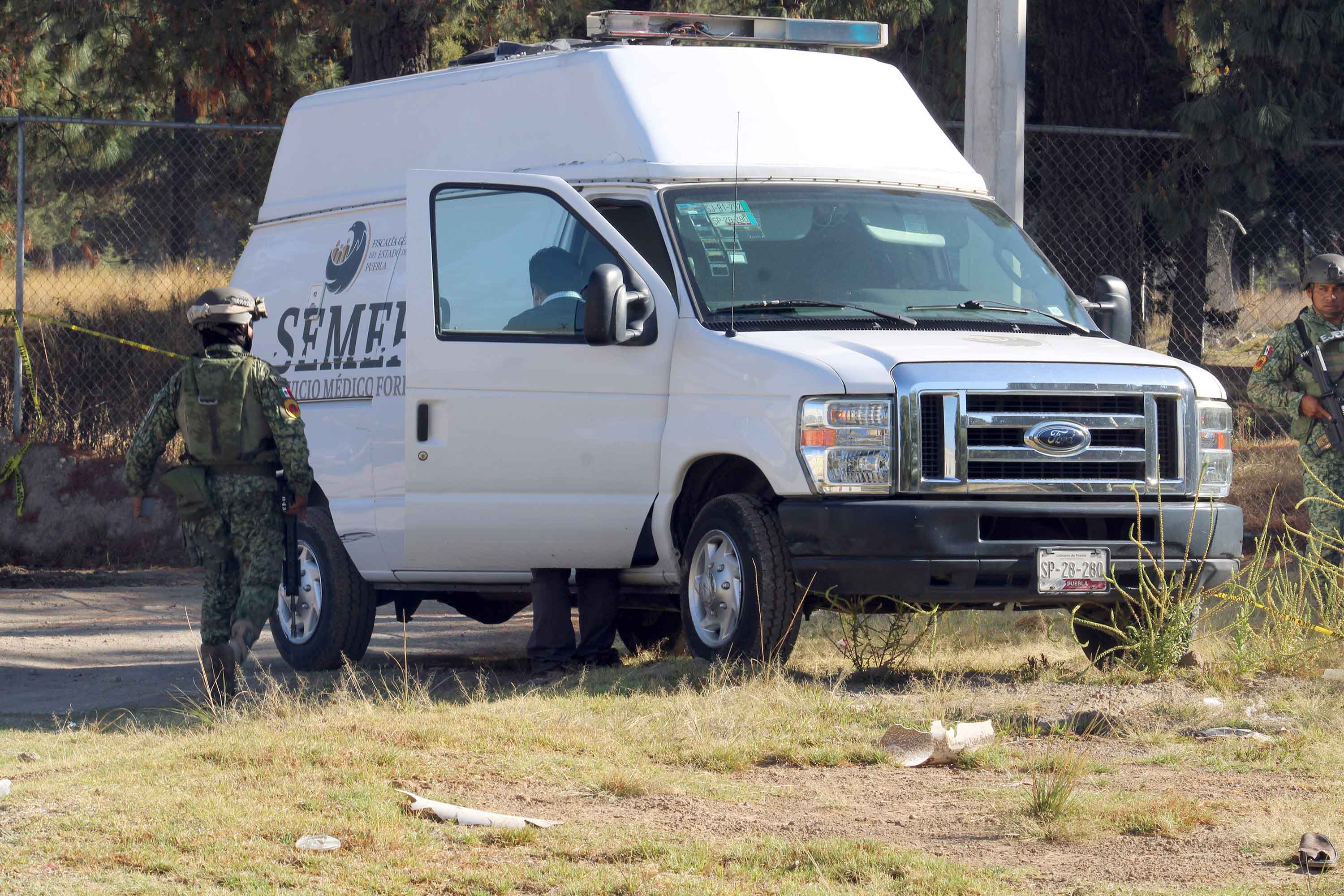 Foco rojo en Puebla: Hallan cadáver en Santa María Xonacatepec
