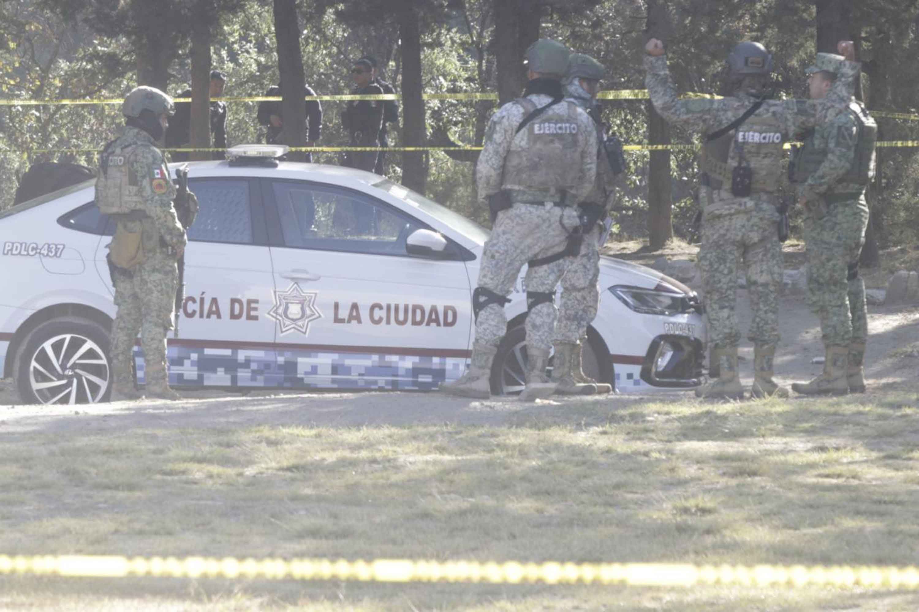 Foco rojo en Puebla: Hallan cadáver en Santa María Xonacatepec