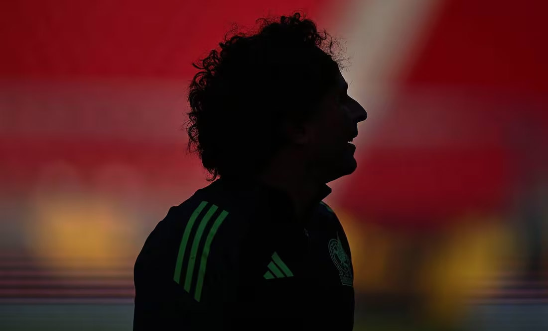 Guillermo Ochoa