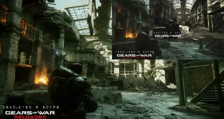 Gears Of War