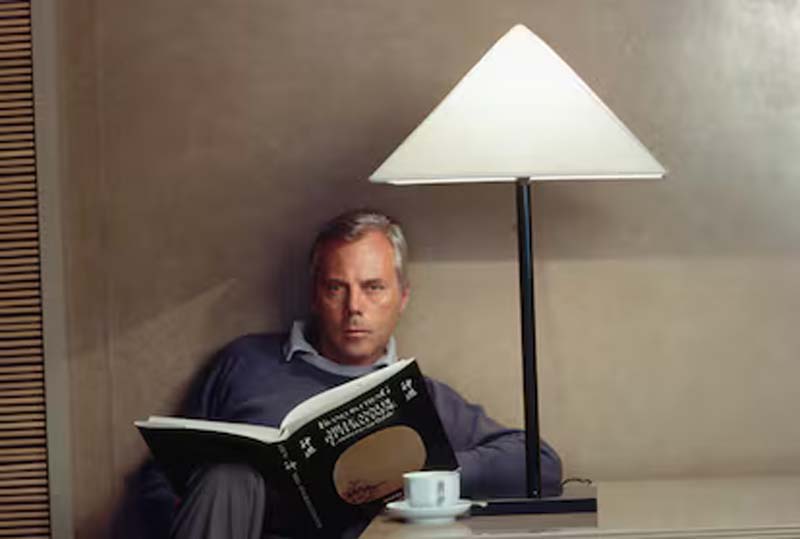 Giorgio Armani, icono del lujo y Hollywood, fallece a los 91 años