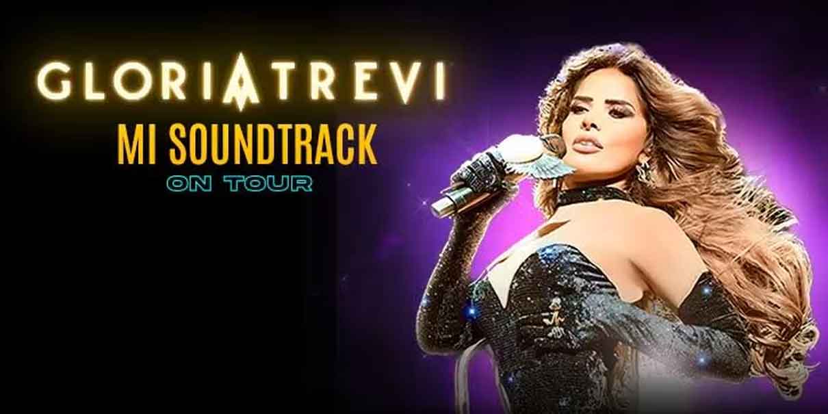 Concierto de Gloria Trevi en Puebla: Fecha y detalles del espectáculo