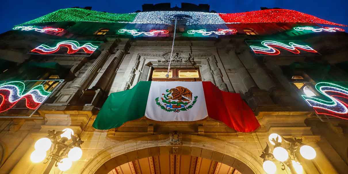 Grito en Puebla