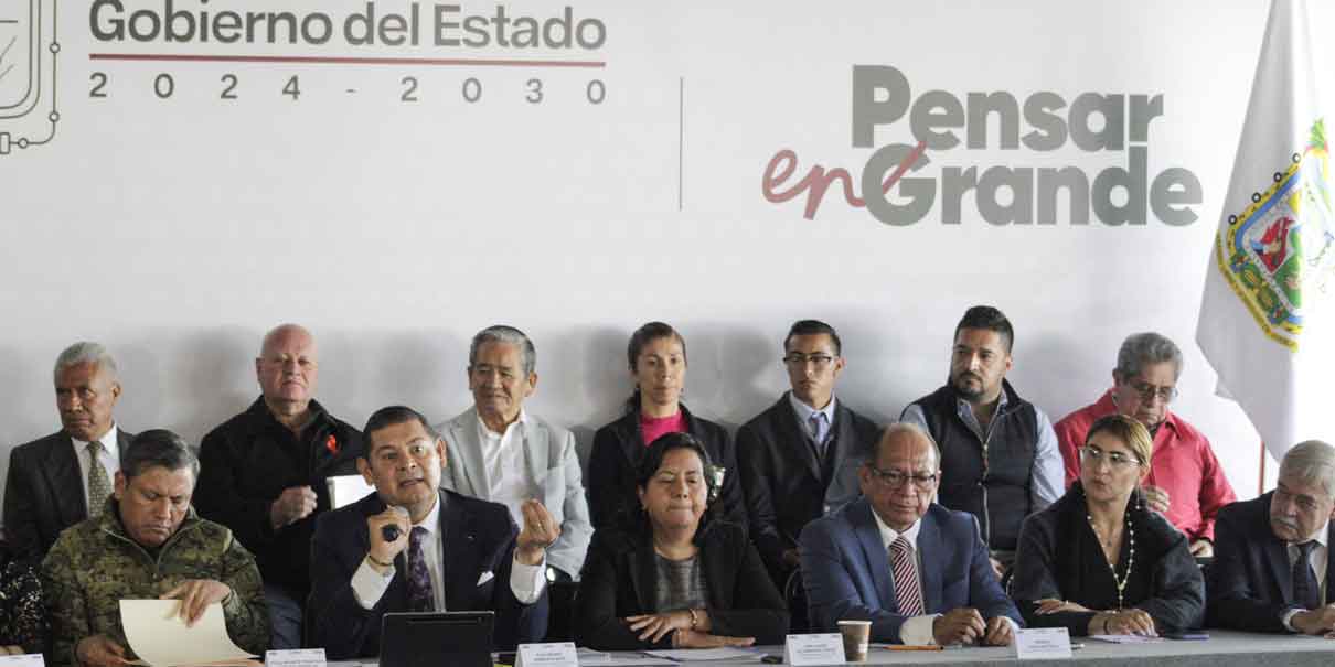 Sheinbaum se llevará a funcionarios poblanos a su gabinete; Armenta anuncia modificaciones