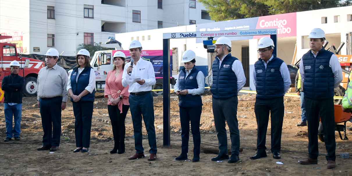 Habrá nuevo Complejo de Seguridad y mejorarán comisarías para un mejor despliegue policial
