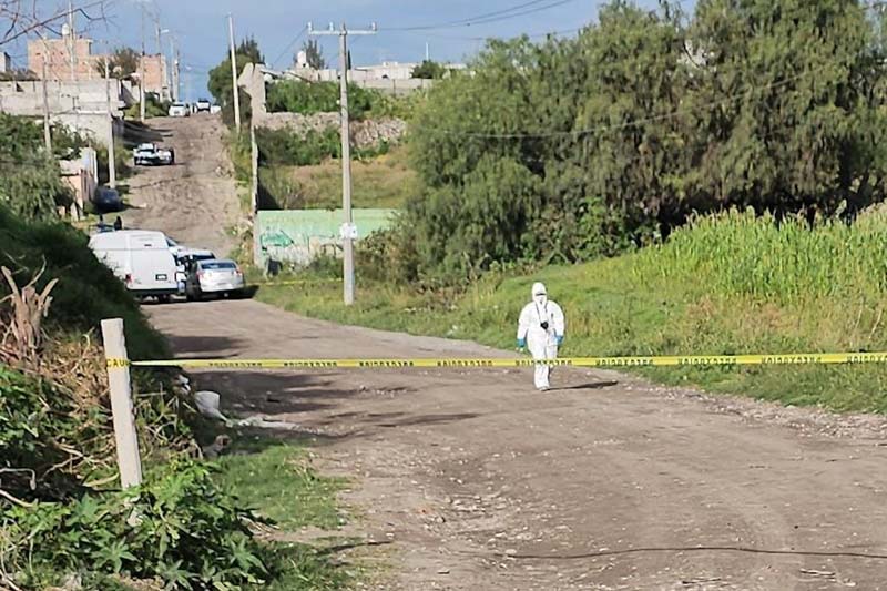 Violencia sin freno: Tiran cuerpo desmembrado en bolsas en Camino del Bosque