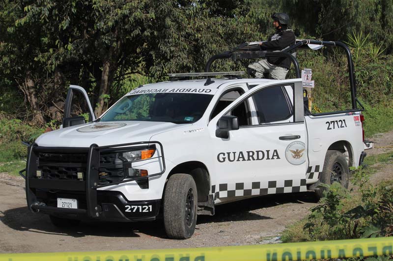 Violencia sin freno: Tiran cuerpo desmembrado en bolsas en Camino del Bosque