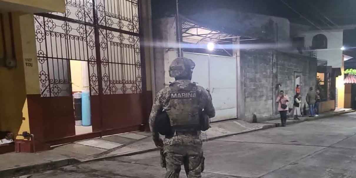 Hallan cuerpo de joven en bodega en Xicotepec; sospechan feminicidio