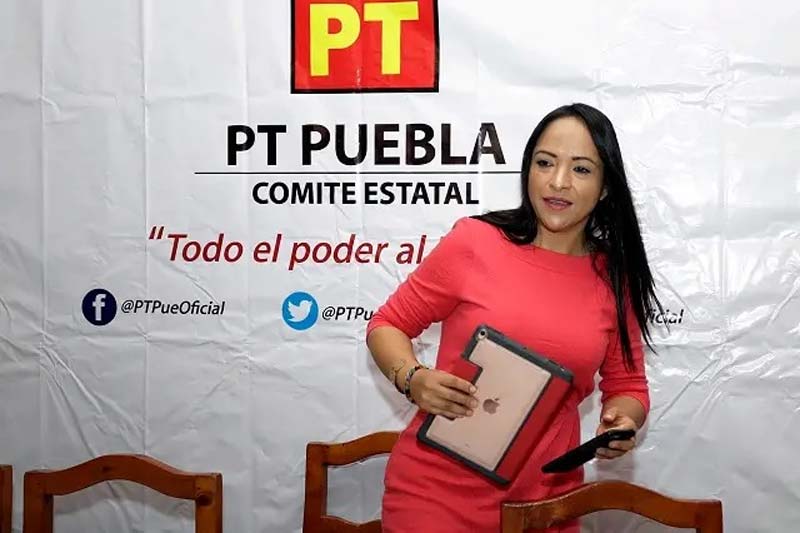 Hasta los experredistas quieren entrar al PT, dijo Lizeth Sánchez