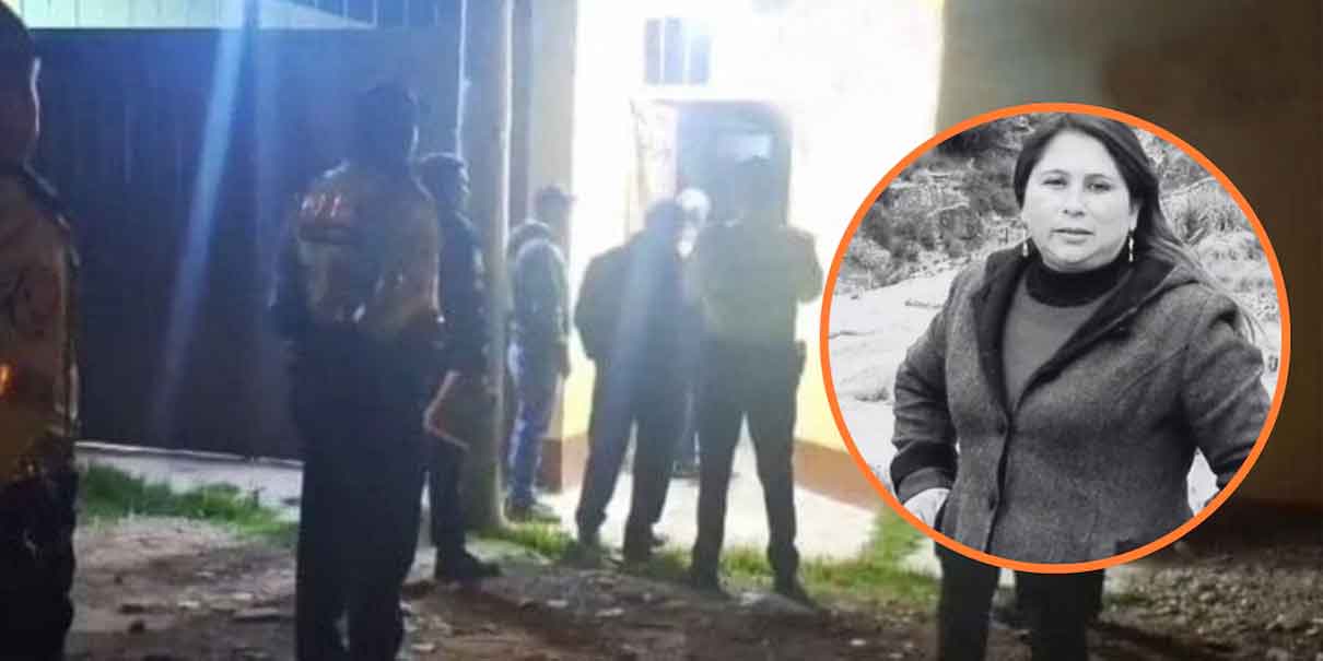En Nopalucan, un hombre drogado mató a su madre y después se suicidó
