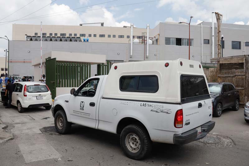 Hospital IMSS San Alejandro en Puebla se prepara para abrir sus puertas