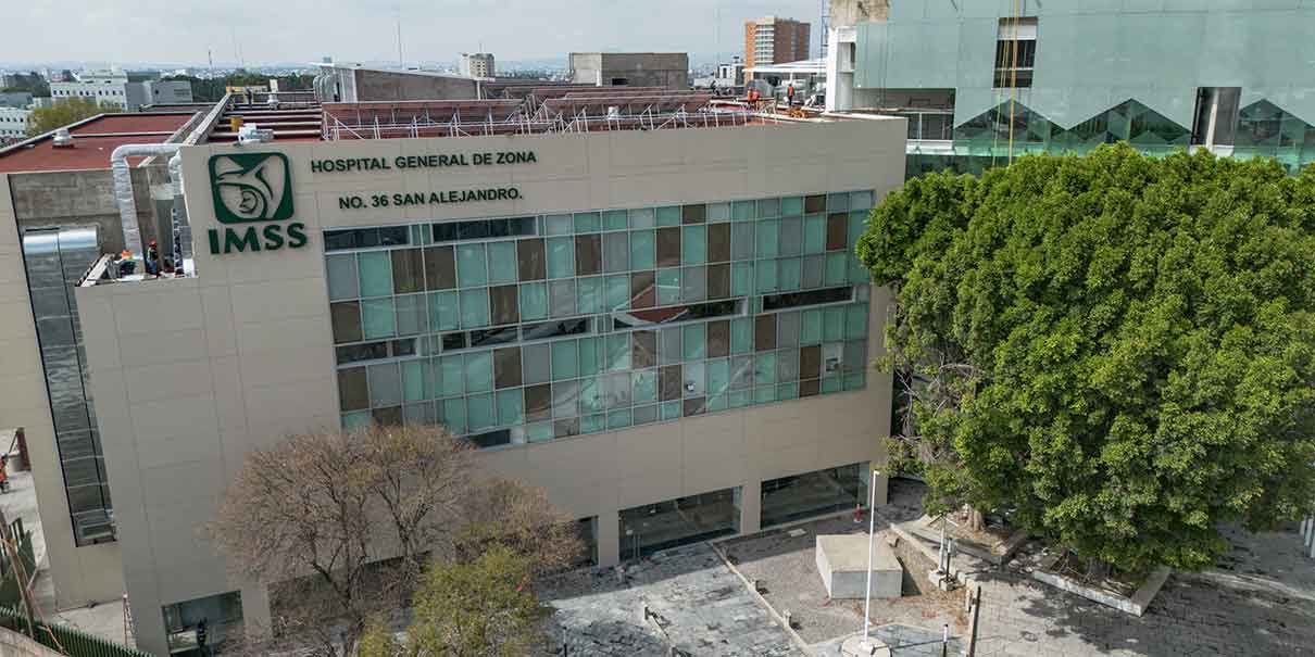 Hospital San Alejandro Armenta
