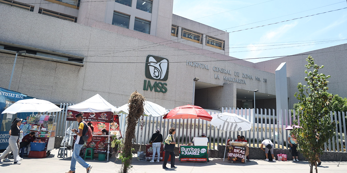 Hospital La Margarita
