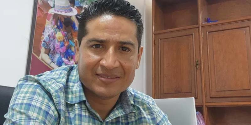 Hossein Nabor, exalcalde de Tixtla y subsecretario de Bienestar, asesinado en carretera