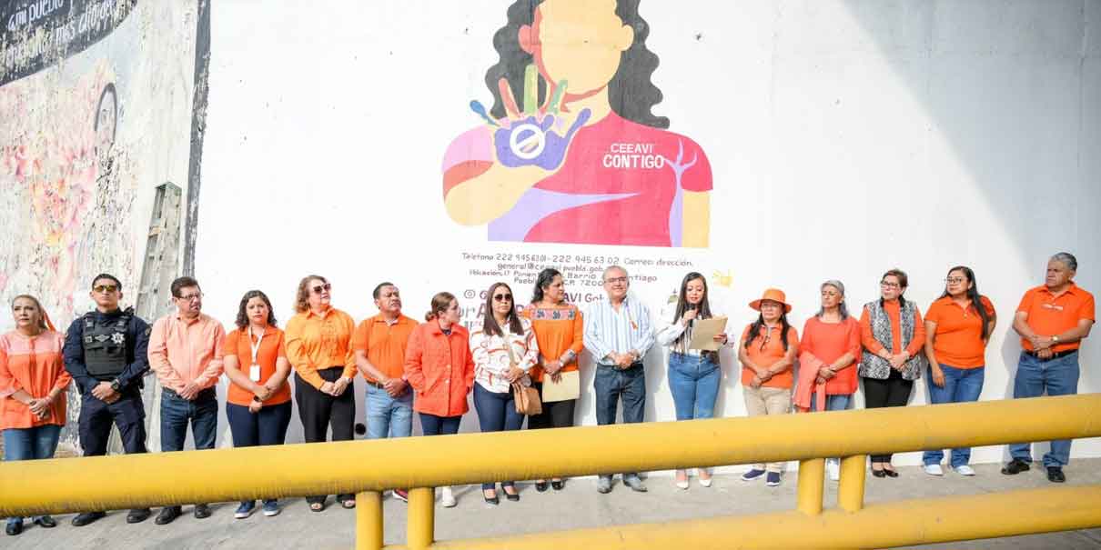 Huauchinango reafirmó el compromiso de prevenir la violencia contra mujeres
