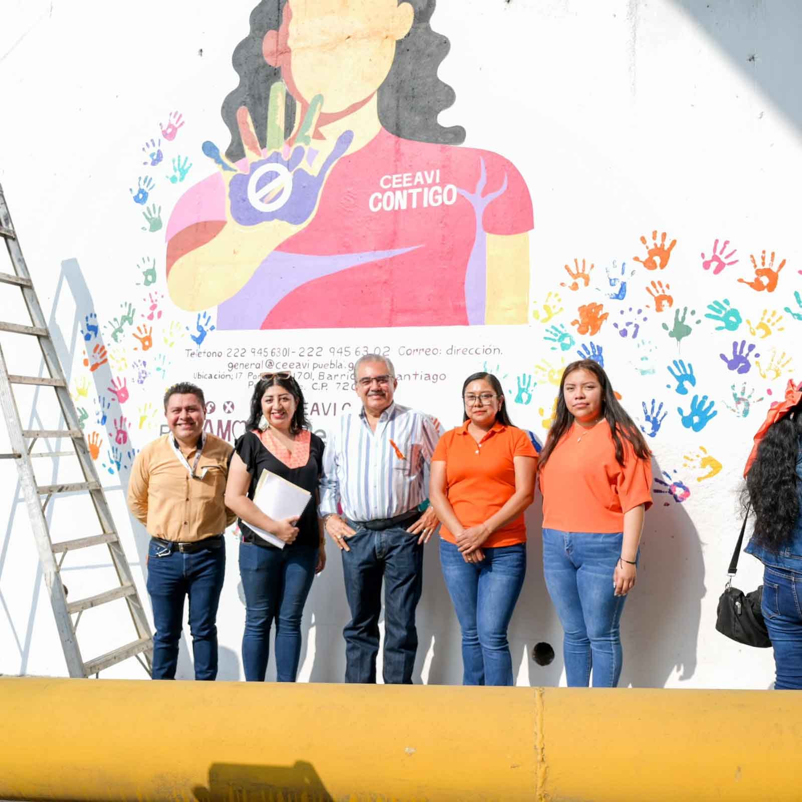 Huauchinango reafirmó el compromiso de prevenir la violencia contra mujeres