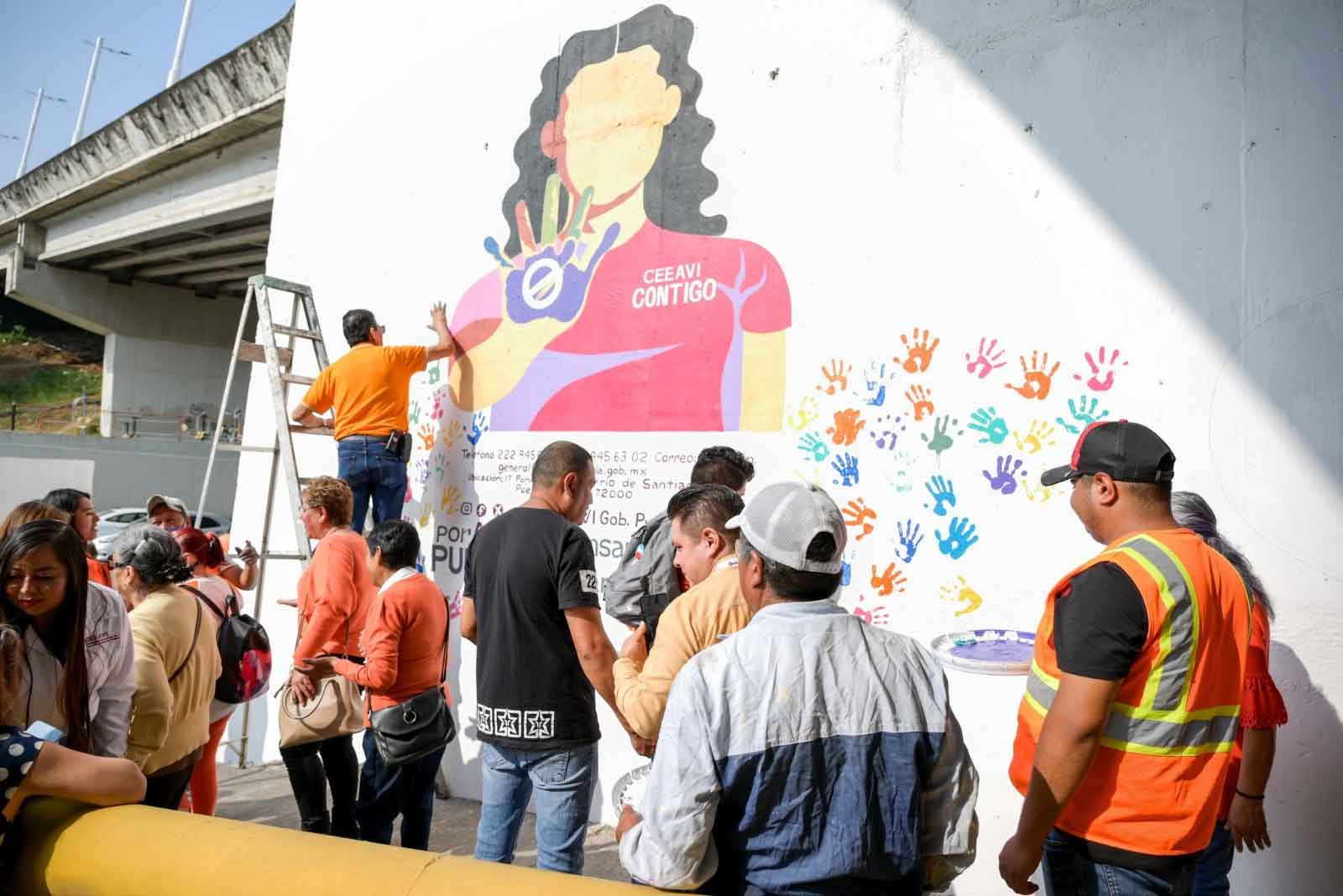 Huauchinango reafirmó el compromiso de prevenir la violencia contra mujeres