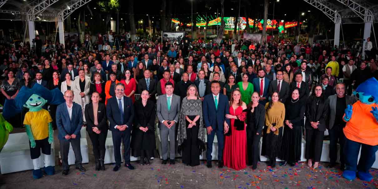 Turismo en Puebla