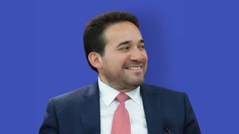 Hugo Aguilar arranca su gestión en la SCJN con familiares de Monreal y exfuncionarios