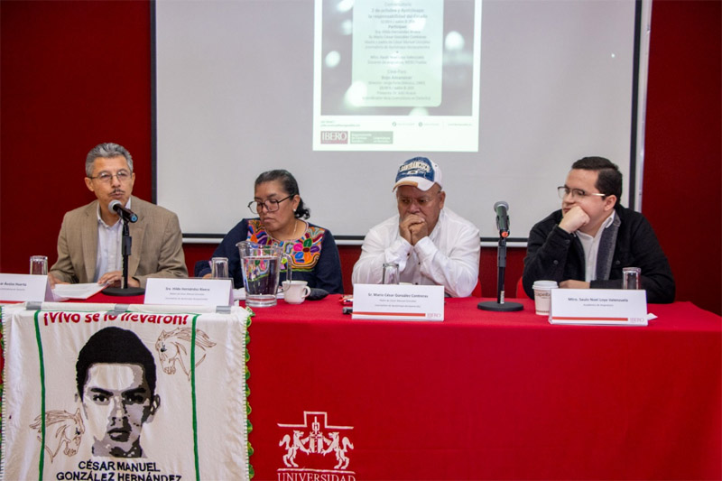 Ibero Puebla
