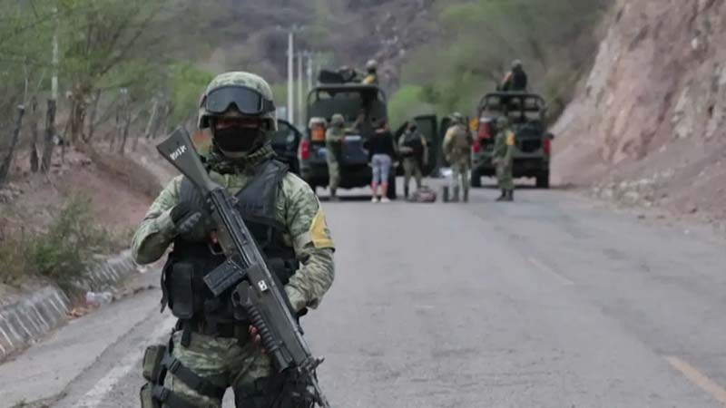 ICE decomisa químicos del Cártel de Sinaloa en primera incautación por apoyo al terrorismo