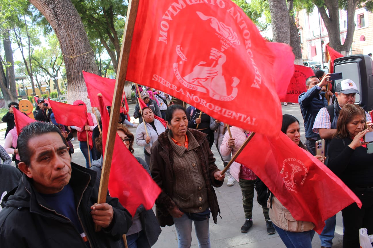 Antorcha Campesina