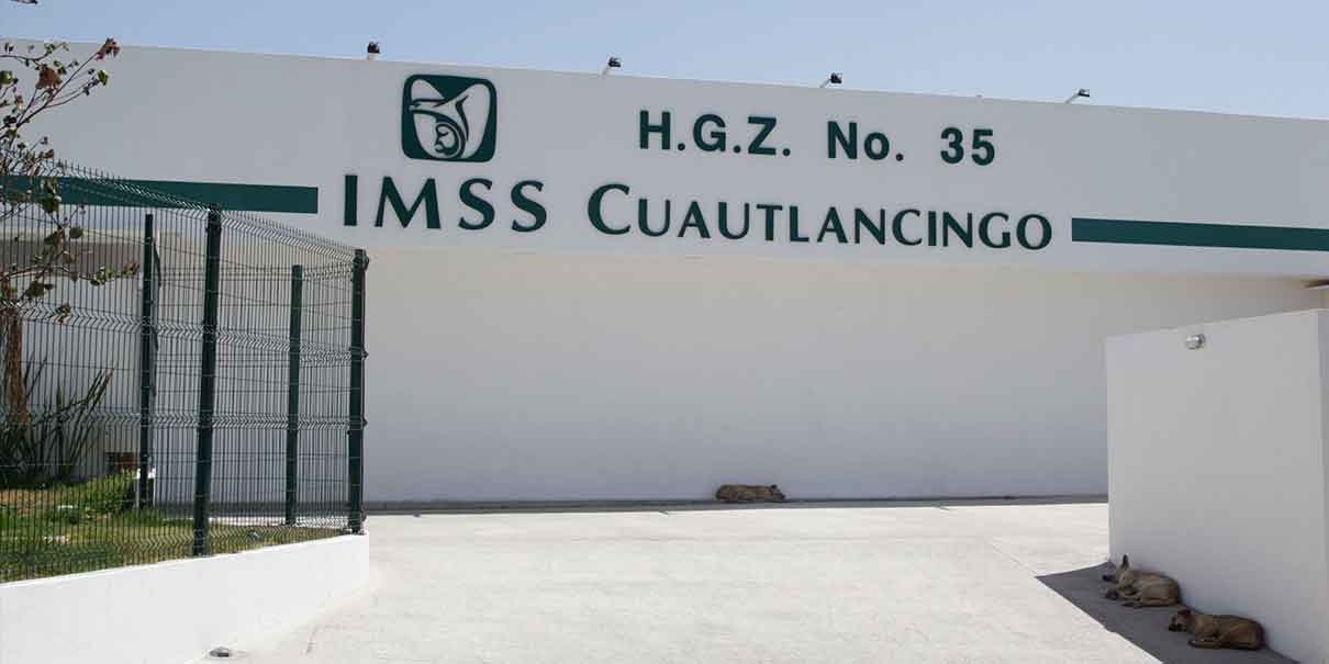 Arranca operaciones el nuevo hospital del IMSS en Cuautlancingo